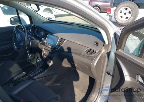 2020 Buick Encore Fwd Preferred from USA, damaged, VIN KL4CJASB9LB002363